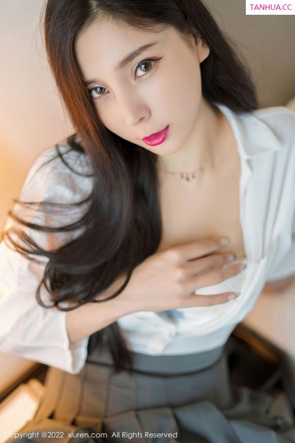 小蛮妖  [XiuRen]高清写真图 2022.04.25 No.4918 小蛮妖Yummy第21张图片